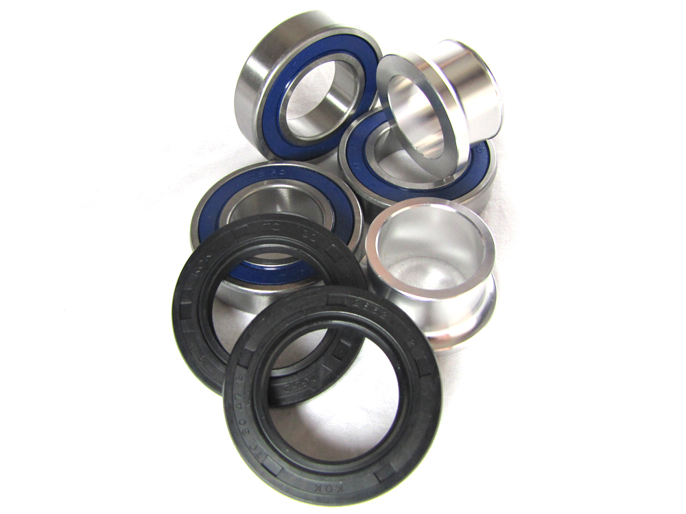 ZAP 3X Radlagerkit Honda CRF vorn