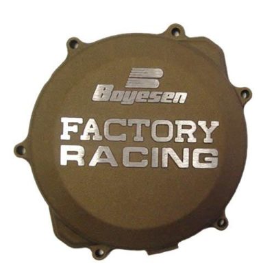 Boyesen Factory Kupplungsdeckel Yamaha YZ 250 99-20 Magnesium
