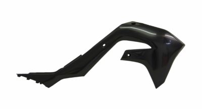 Rtech Kühlerspoiler KX 450 19- Schwarz