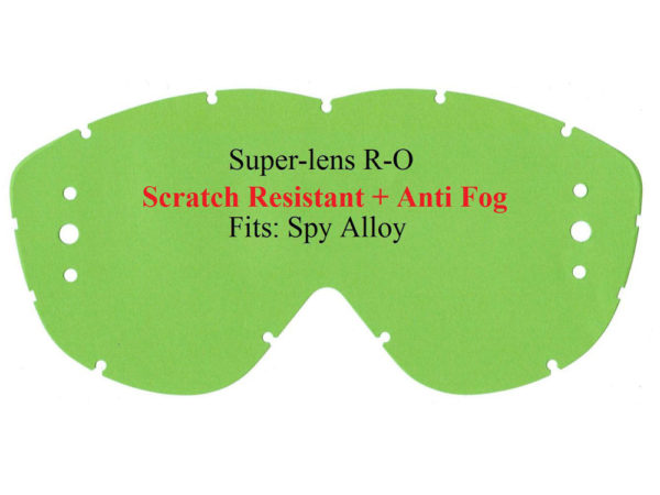 Polywel E-Glas Spy Alloy R-OFF kratzf. klar