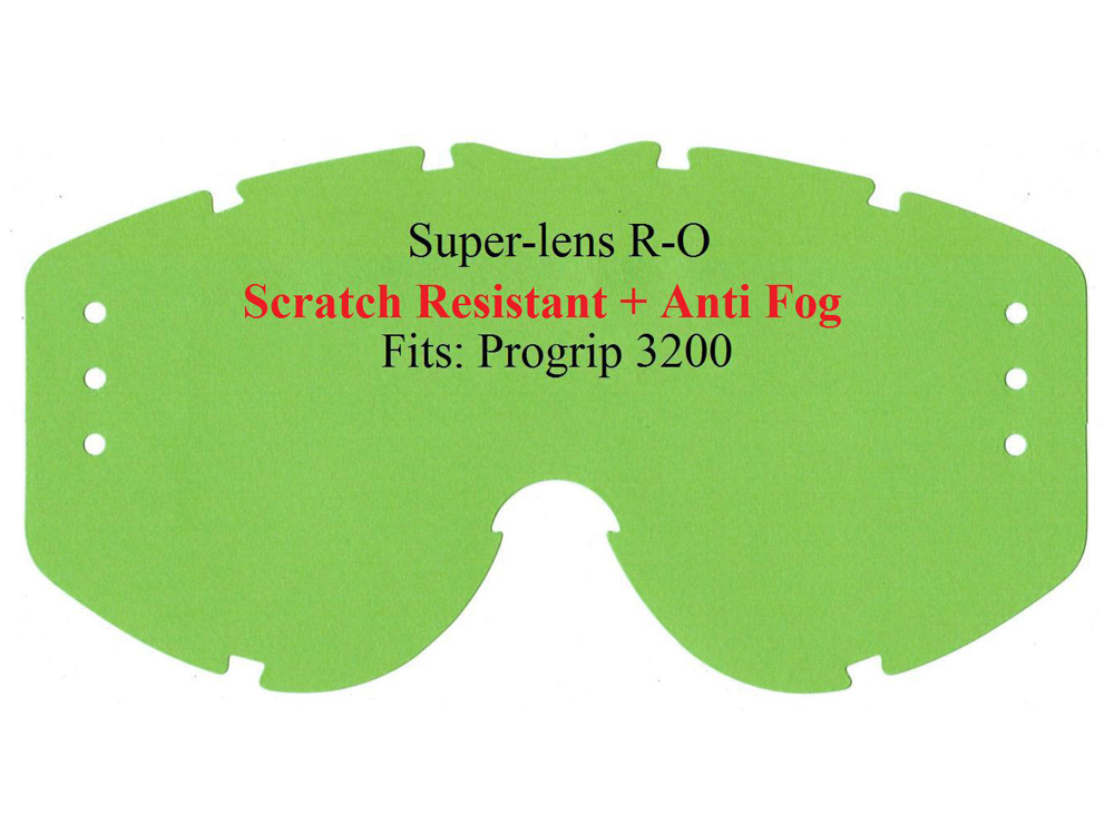 ArtDE19242 Polywel E-Glas PRO Grip R-OFF kratzf. klar