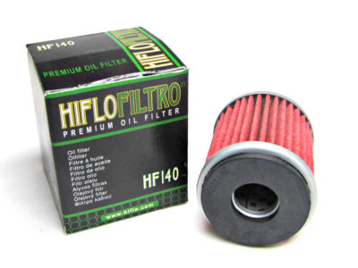 Hiflo ÖLfilter Yamaha YZF 09-
