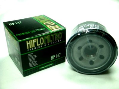 Hiflo ÖLfilter Yamaha YFM660 Raptor 01-05, alle 500er Kymco Motoren -MXU