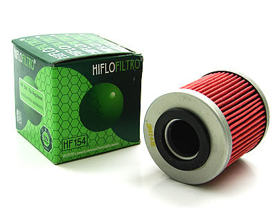 Hiflo ÖLfilter Husky -08