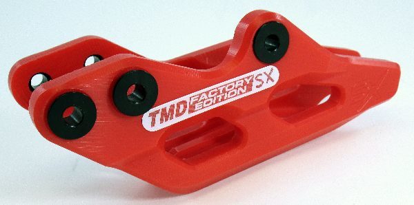 TMD Factory Edition SX Kettenführung CRF 250/450 07- rot