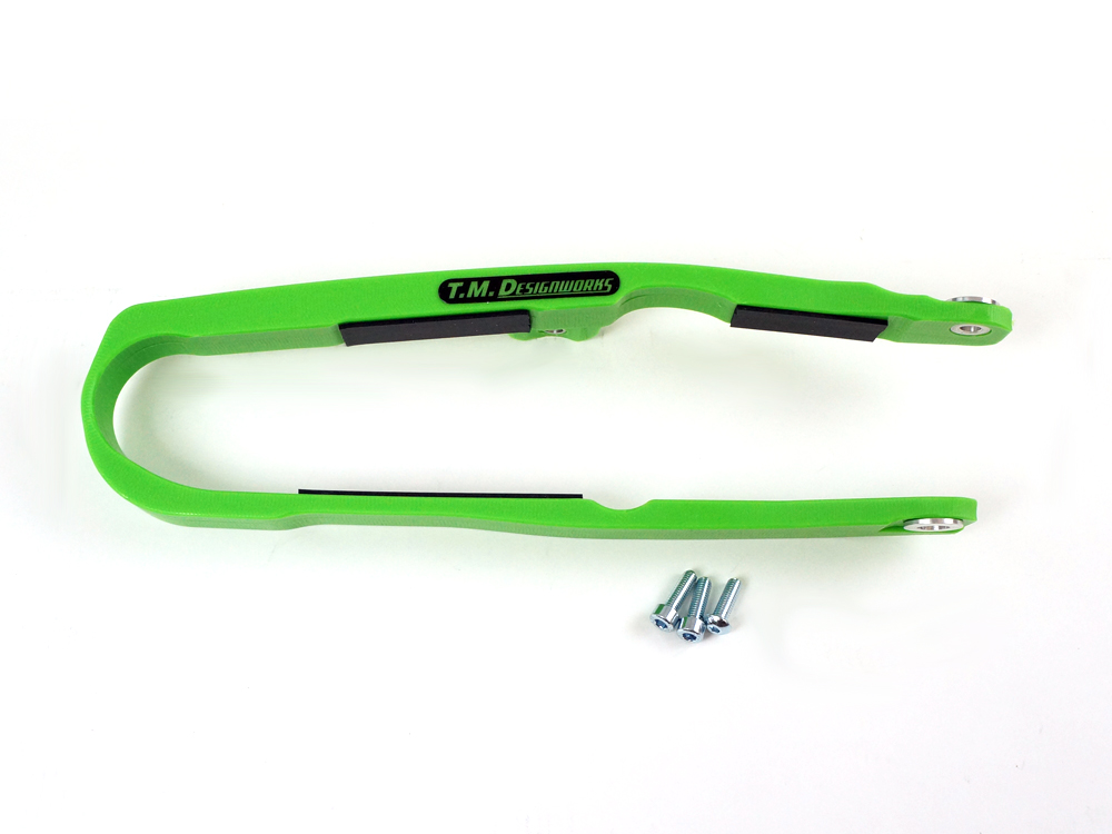 TMD Schwingenschleifer Baja Rally Kawa KXF 450 16-18 ,250 17-20 Grün