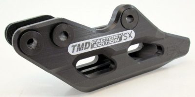 TMD Factory Edition SX Kettenführung KXF 450 09-18, 250 09-20 Schwarz