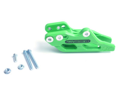 TMD Factory Edition SX Kettenführung KXF 450 09-, 250 09- grün