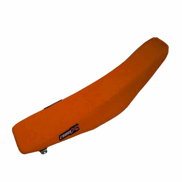 CrossX Sitzbezug für KTM SX 65 02-08 Orange