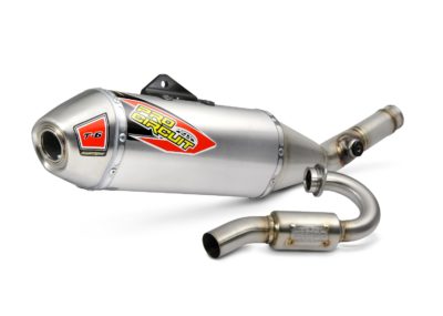 Pro Circuit T-6 Stainless Steel System Kawasaki KX 250F 20 SS/AL