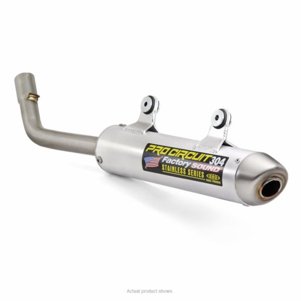 Pro Circuit 304 Schalldämpfer für KTM SX 250 17-18 EXC 250 300 17 Vergaser