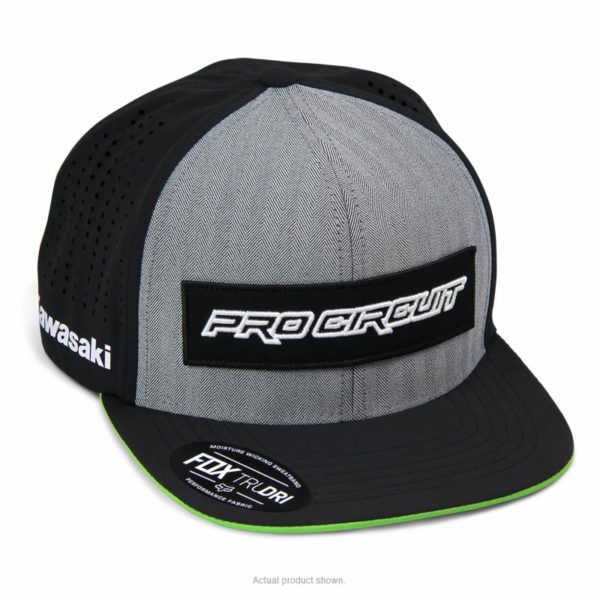 PRO CIRCUIT TECH SNAPBACK KAPPE