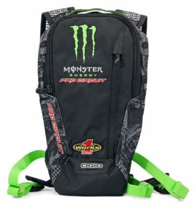 Pro Circuit Monster Energy Trinkrucksack