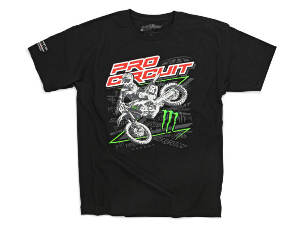 Pro Circuit SIDEWAYS T-Shirt M