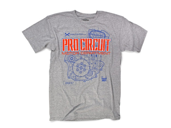 Pro Circuit MOTO DEPARTMENT T-Shirt M