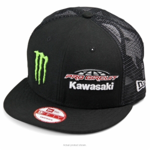 PRO CIRCUIT TEAM SNAPBACK KAPPE BLACK