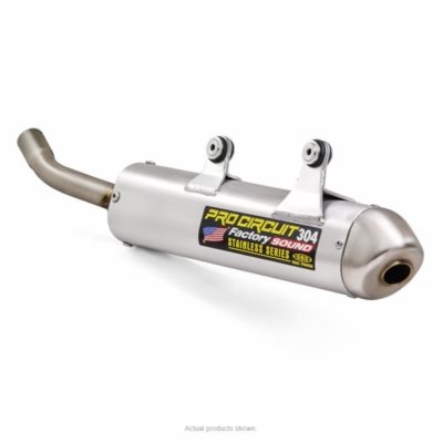 Pro Circuit 304 Schalldämpfer Gas Gas EX XC 250 300 18-