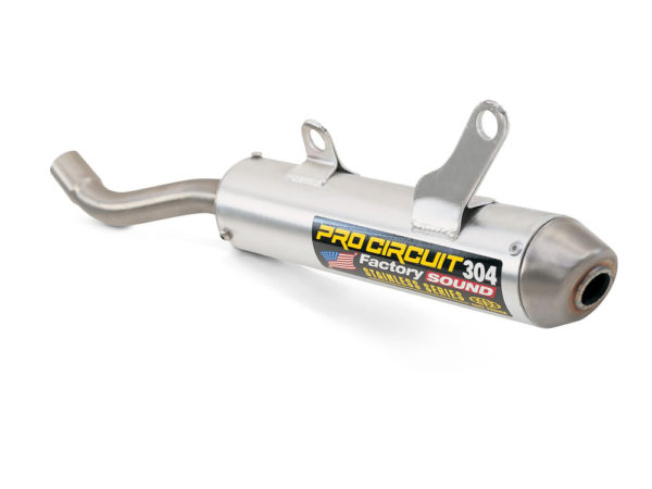 Pro Circuit 304 Schalldämpfer Honda CR 250 92-96