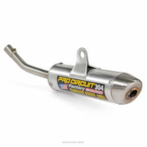 Pro Circuit 304 Schalldämpfer für KTM SX 85 09- 17, Husky TC 85 14-17