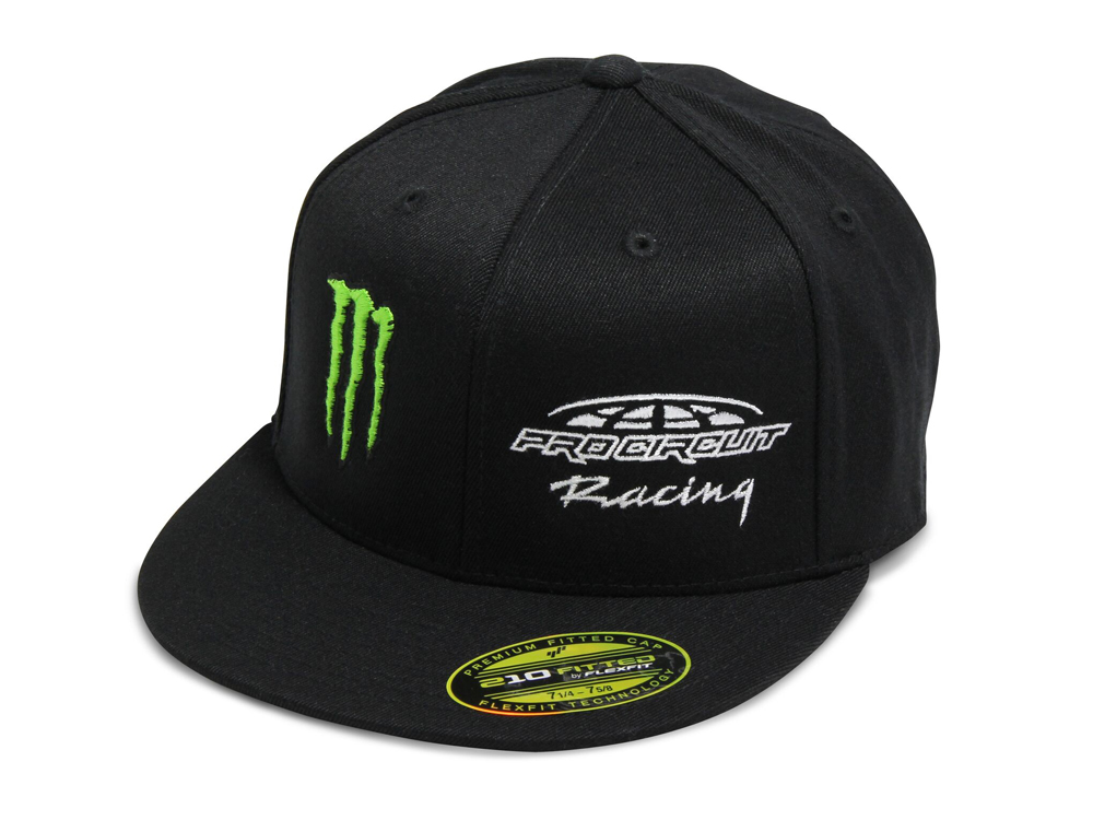 Pro Circuit FLEXFIT KAPPE MONSTER S/M