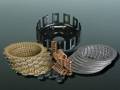 WISECO Performance-Kupplungskit Kupplungsscheiben Yamaha YZF 450 04-06, WRF 450 04 5 tlg.