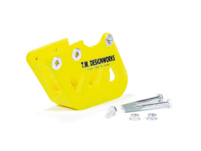 TMD Kettenführung MX Factory Edition 1 Suzuki RM/DRZ 99-, RMZ 250/450 05-17 Gelb