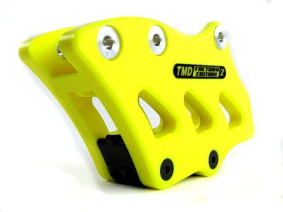 TMD Kettenführung Enduro Factory Edition 2 RM 99- /RMZ 07-17 Gelb