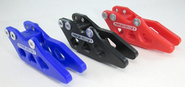 TMD Kettenführung MX Factorty Edition 1 Yamaha YZ(F)/WR 07- blau