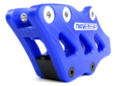 TMD Kettenführung Enduro Factory Edition 2 YZ/YZF/WRF 08- blau
