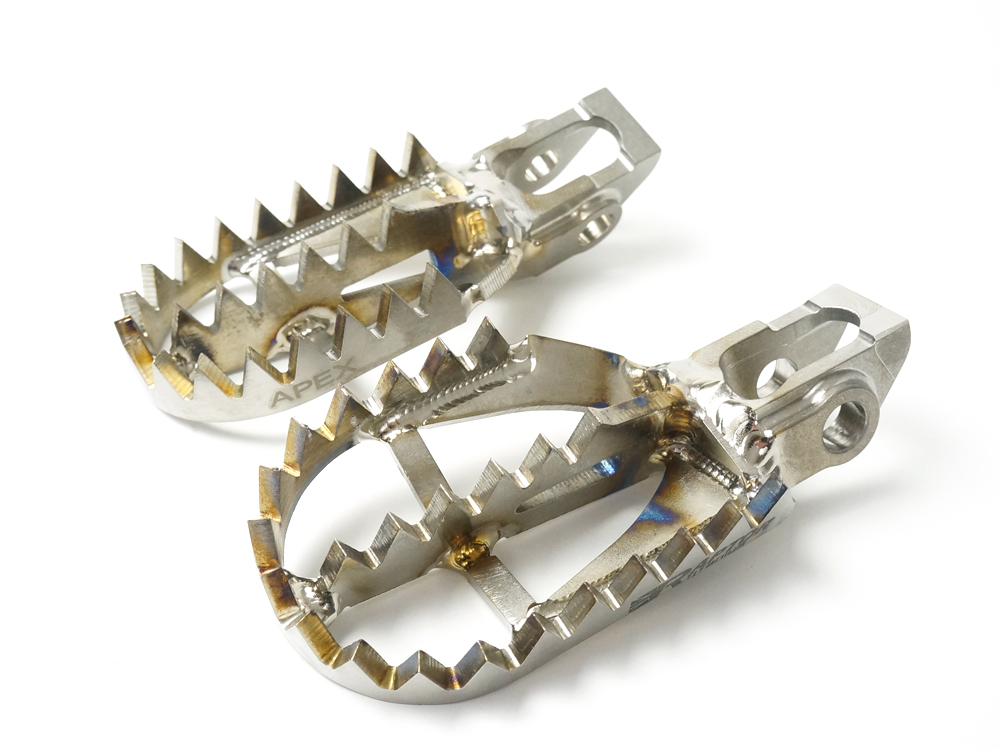 Raptor Titan APEX Fußrasten für KTM SX SXF / für Husqvarna 16-22