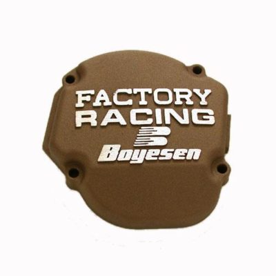 Boyesen Factory Zündungsdeckel Honda CR 250 02-07 Magnesium