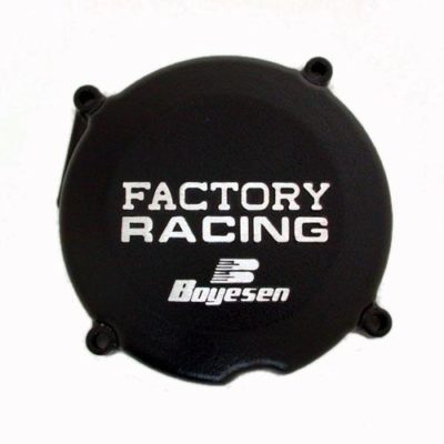 Boyesen Factory Zündungsdeckel Honda CR 250 86-01 Schwarz