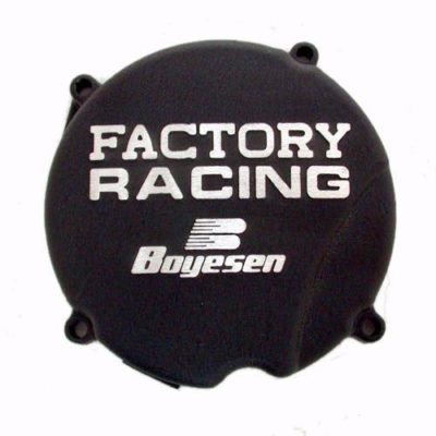 Boyesen Factory Zündungsdeckel Honda CR 500 84-01 Schwarz