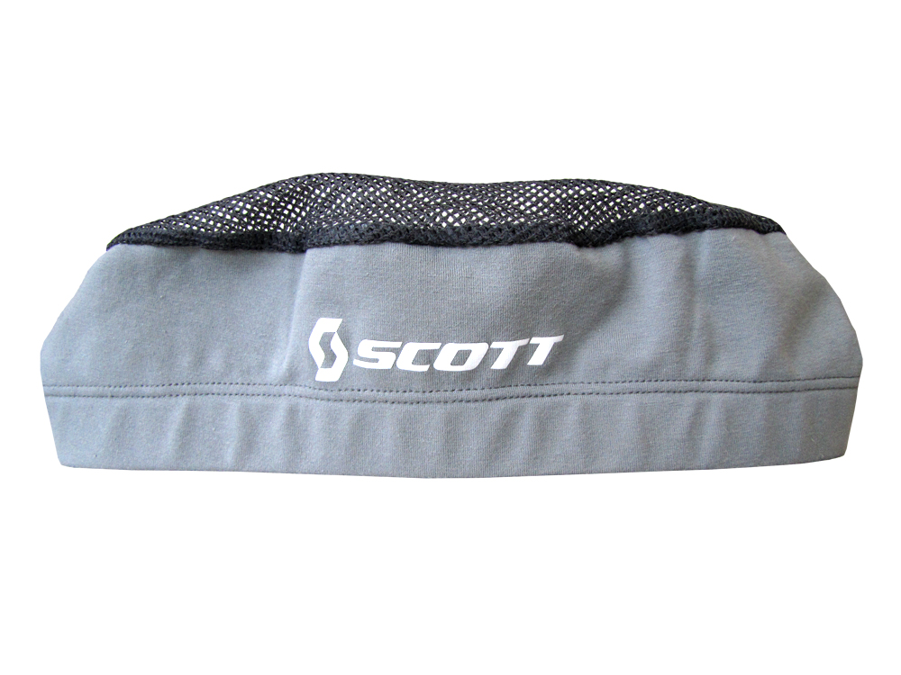 3er Pack Scott Sweathead Mütze Helmunterzieher Schweissband Motocross MX schwarz 