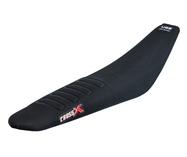 CrossX Sitzbezug UGS-WAVE für KTM SX(F) 19-22 EXC(F) 20-23 Schwarz