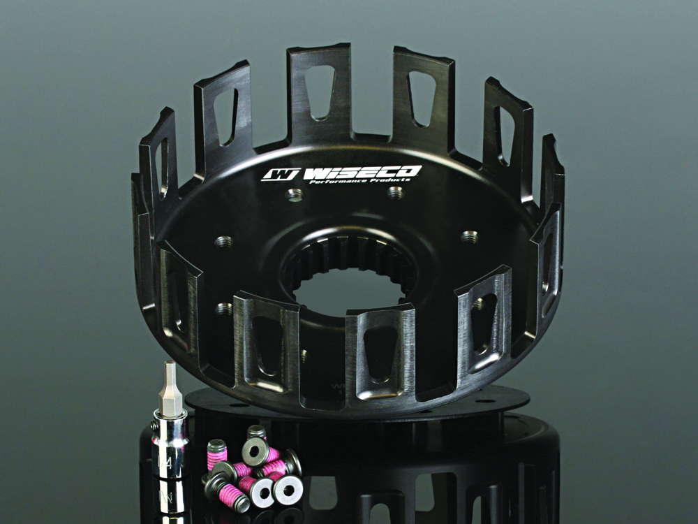 WISECO Kupplungskorb Honda CRF 450 02-07, CRFX 450 05-09