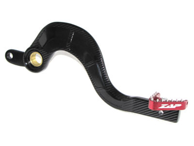 ZAP Fußbremshebel RMZ 250 12-, RMZ 450 08- rot