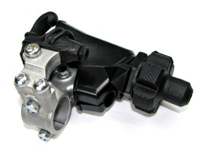 ZAP Kupplungsarmatur + Heißstart+Gummi Yamaha YZF250- 450, 09- 13