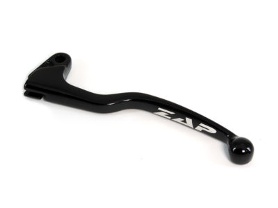 ZAP Factory Kupplungshebel Kawasaki KXF 250 05-10, 450 06-08, KXF 250 11-20, KXF 450 09-18, Yamaha YZ 125-450 00-08 black Edition