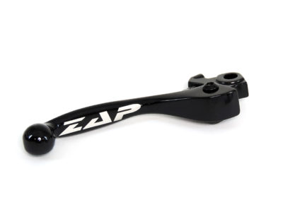 ZAP Factory Bremshebel Yamaha YZF 250 07-, 125/450 08- Kawasaki KXF250 13- / KXF450 13-18 black Edition