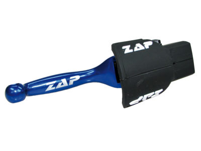 ZAP Flex-Bremshebel für KTM SX(F) -13, EXC Brembo 05-13 blue