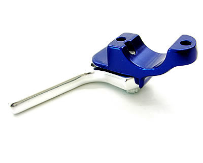 ZAP Dekohebel für Worksarmatur blau (Lochabstand 37mm)