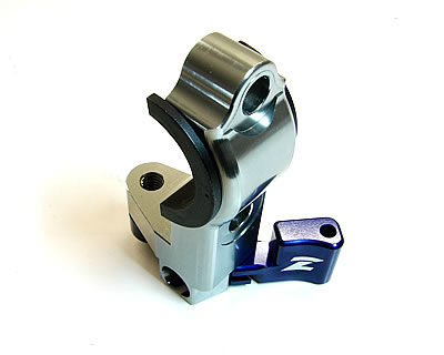 ZAP Heißstarthebel Brems-Seite blau