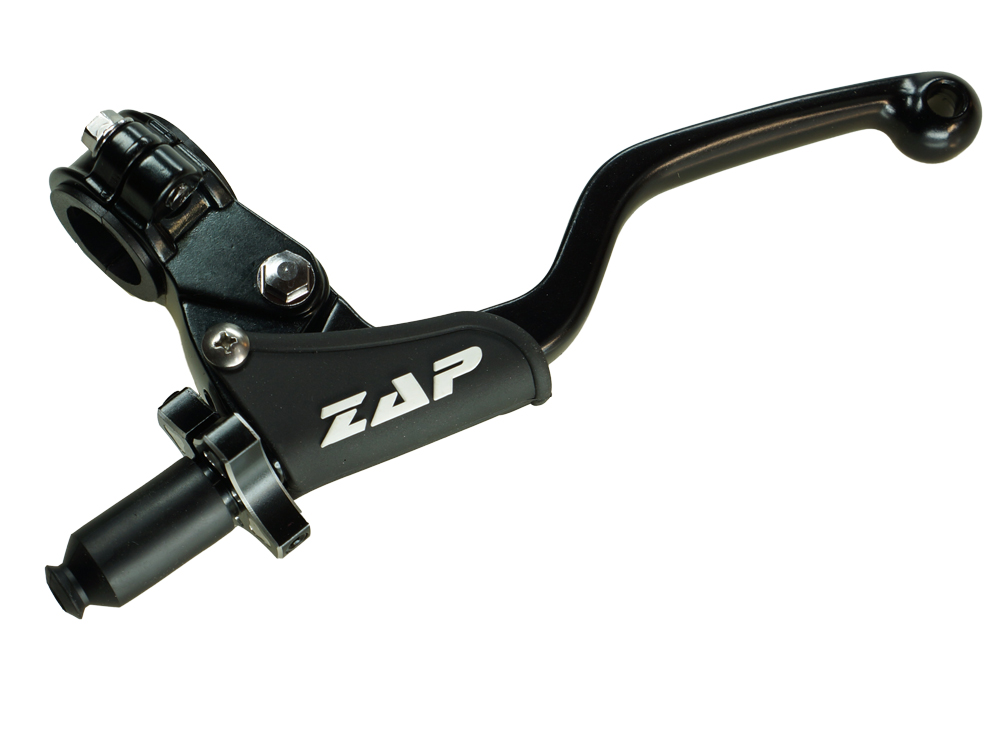 ZAP V.2 Kupplungsarmatur schwarz