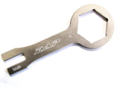 ZAP Gabelschlüssel WP Sechskant 50mm mit Federstopper