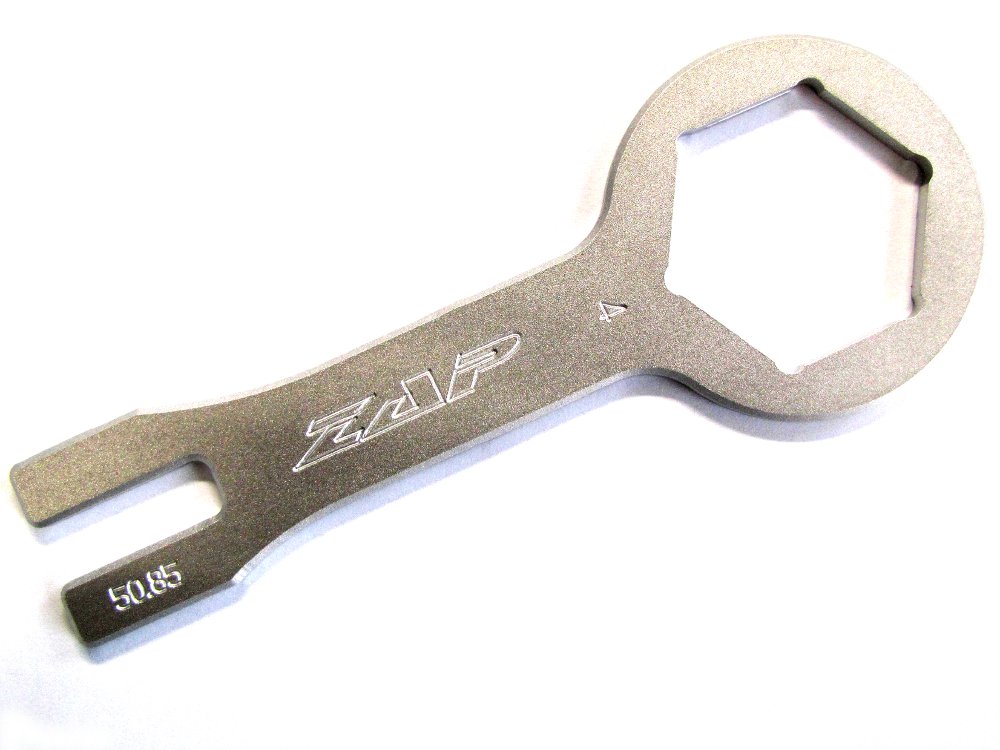 ZAP Gabelschlüssel WP Sechskant 50mm mit Federstopper