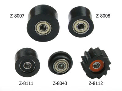 ZAP Kettenrolle 42mm