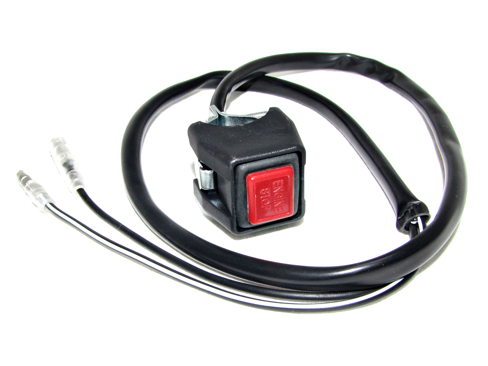 ArtZ-8017 ZAP Killschalter Yamaha YZ 125-250 -04, YZ 65/85 kein Kompaktstecker