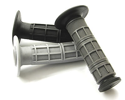 ZAP MX 2 Griffgummi Griffe grau