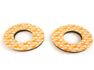 ZAP Neopren Donuts Orange 5mm – 2 Stück